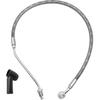 Brake Line Hose Front Compatible With Polaris 2001-Up Sportsman 300 400 450 500 570 600 700 800 Magnum Scrambler Trail Blazer Trail Boss Xplorer