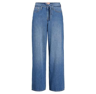 Jack & Jones Pixi Wide Linen Blend JJXX джинсы