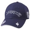 Кепка Coq Sportif Classic Logo Design Twill Cap UV Care Golf QGCXJC00 NV00 [Le Golf] женская (военно-морской флот)