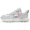 Overload Trendy Sports Casual Shoes Women Sneakers Light-Grey AZGS082-2