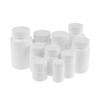 Белая пустая пластиковая капсула, бутылка для таблеток, контейнер для лекарств, витамин 20Мл-200Мл