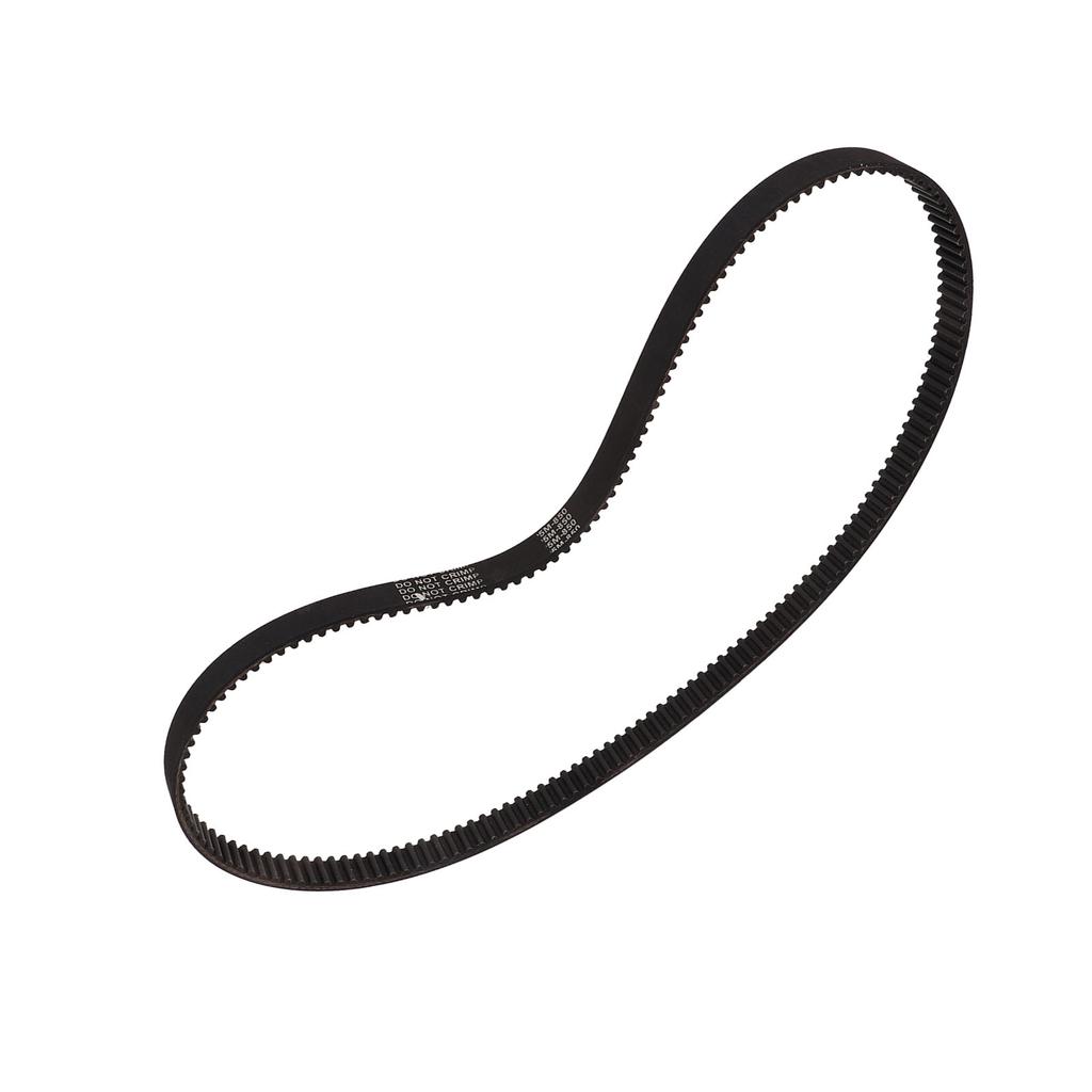 Electric Scooter Drive Belt High Temperature Resistance Wear Resistance Stable Rubber Timing Belt