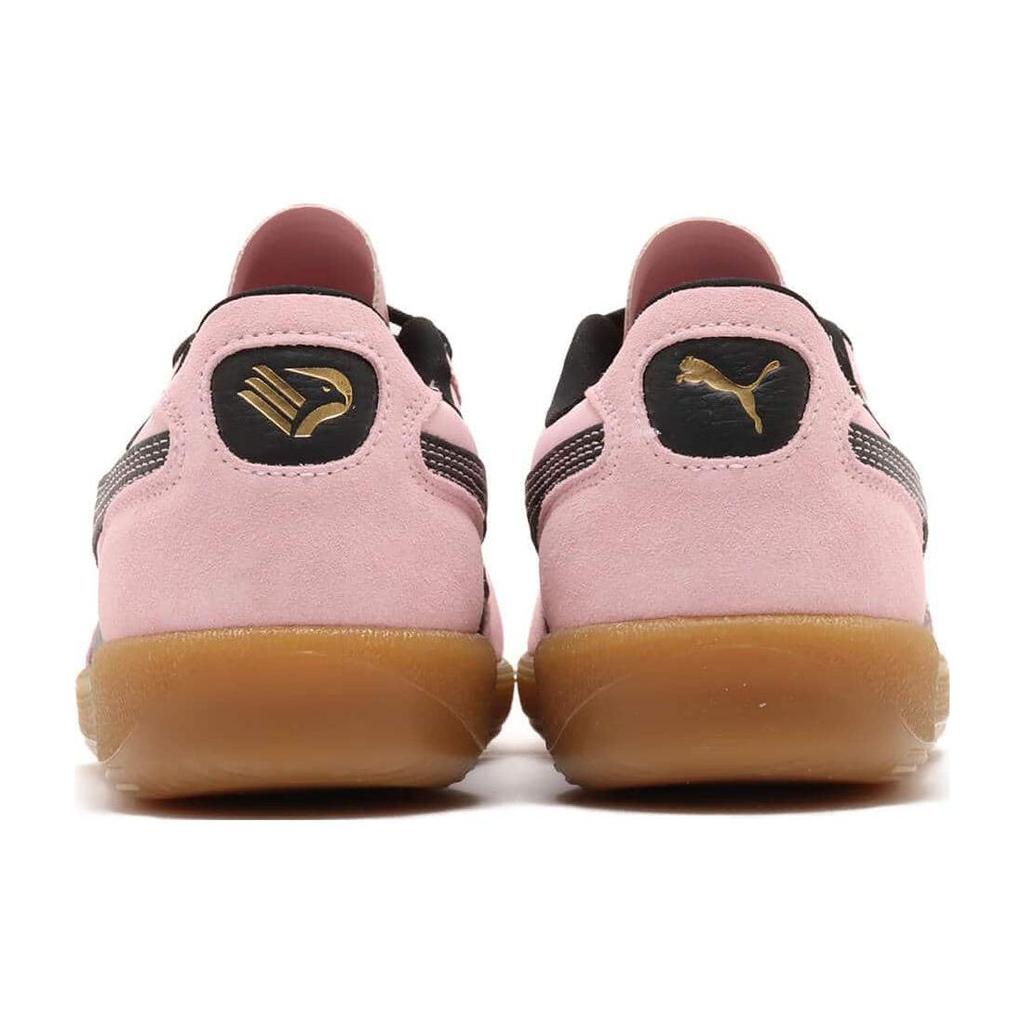 Палермо ФК. x Puma Palermo Домашний комплект Унисекс Кроссовки Розовый Ярко-розовый Черный 397245-01