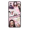 Чехол Demon Slayer Nezuko Anime для Samsung S9 S10 S8 S22 Ultra 5G S20 FE 2022 S10e S7 S21 Plus мобильного телефона