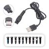 Универсальный USB-кабель для зарядки для электробритв 2000 3000 5000 7000 2400 X3001/90 2600 X3052/91 3600 S3243/91