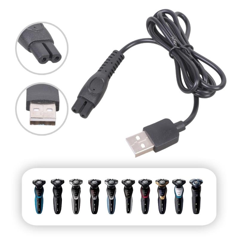 Универсальный USB-кабель для зарядки для электробритв 2000 3000 5000 7000 2400 X3001/90 2600 X3052/91 3600 S3243/91