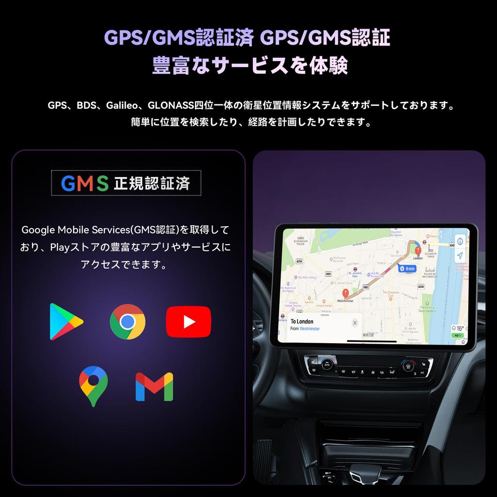 G99 Headwolf FPad5 Android 14 Widevine L1 1920x1200 FHD 16 ГБ 128 ГБ 2 ТБ SIM 4G LTE Распознавание лица Беспроводной и GPS 8-дюймовый планшет, Совместимый, Экран In-Cell,