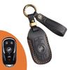 Кожаный чехол для ключа ручной работы в стиле ретро для Buick GL8, Regal, LaCrosse и Angkewei