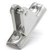 Deck Hinge 316 Stainless Steel Mount Base Adapter Kayak Accessories Fittings