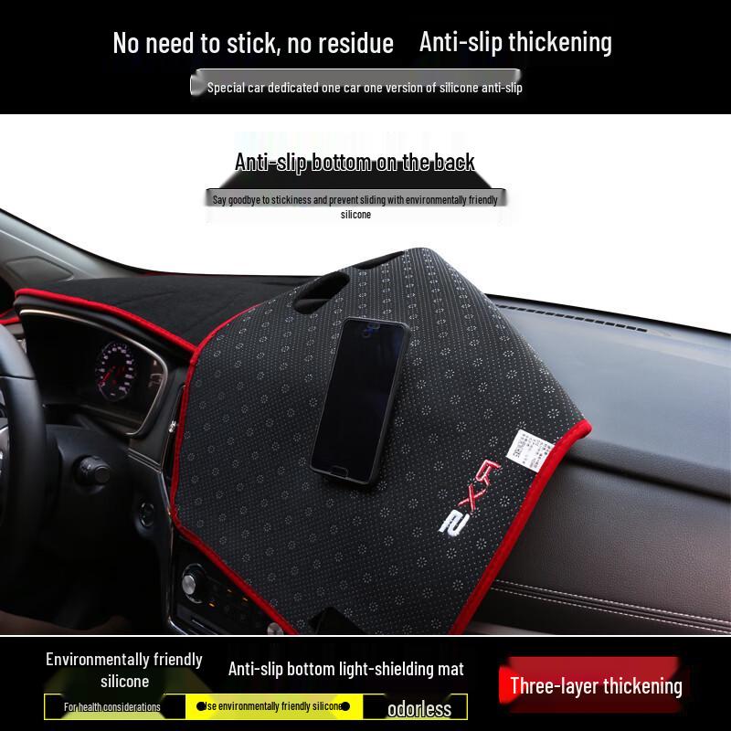 BYD Song PRO Modified DMi Dashboard Sun Shade Heat Insulation Mat