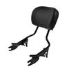 Motorcycle Detachable Backrest Sissy Bar For Harley Touring Road King Street Glide Road Glide CVO Special FLTRXS FLHXS 2009-2025