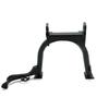 For Triumph Bonneville T100 Bobber 2010 - 2016 Accessories Middle Kickstand Bracket Central Center Stand Parking Holder Support
