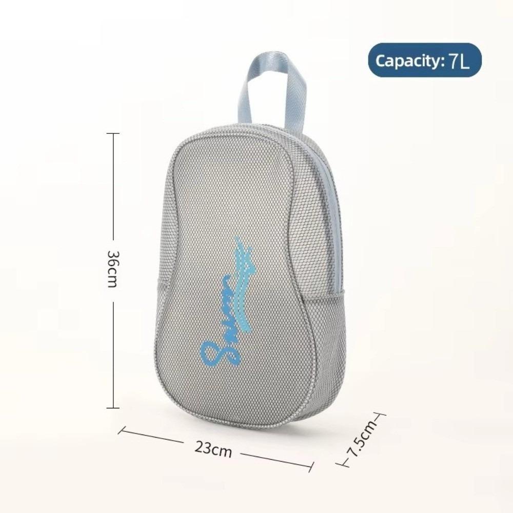 Водонепроницаемая сумка-органайзер для плавания, полупрозрачная косметичка для пляжа, портативные сумки для макияжа, плавание