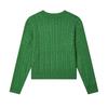 New FILA ORIGINALE Knitwear Women's Deep Forest Green F71W439401FDG