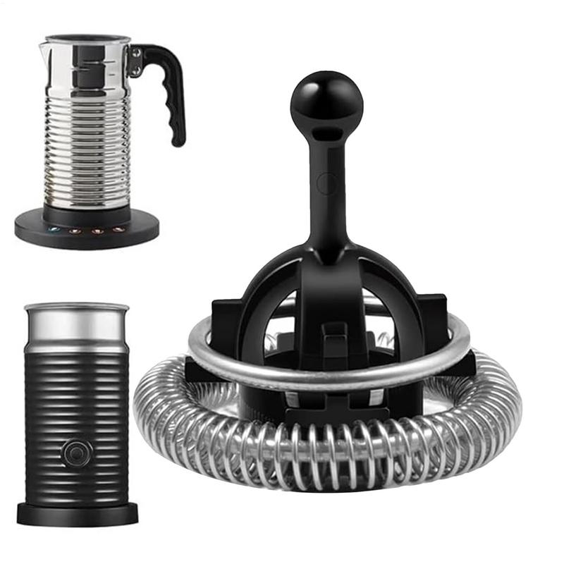 Nestle Coffee Machine Electric Automatic Milk Frother Whisk Replacement Set - Coffee Machine Spare Part 3