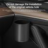 Новый для Tesla Model 3 Y Highland Juniper 2025 4 шт./комплект Автомобильная дверь Держатель для стакана Специальная полка-органайзер для хранения в дверном кармане Автомобильные аксессуары