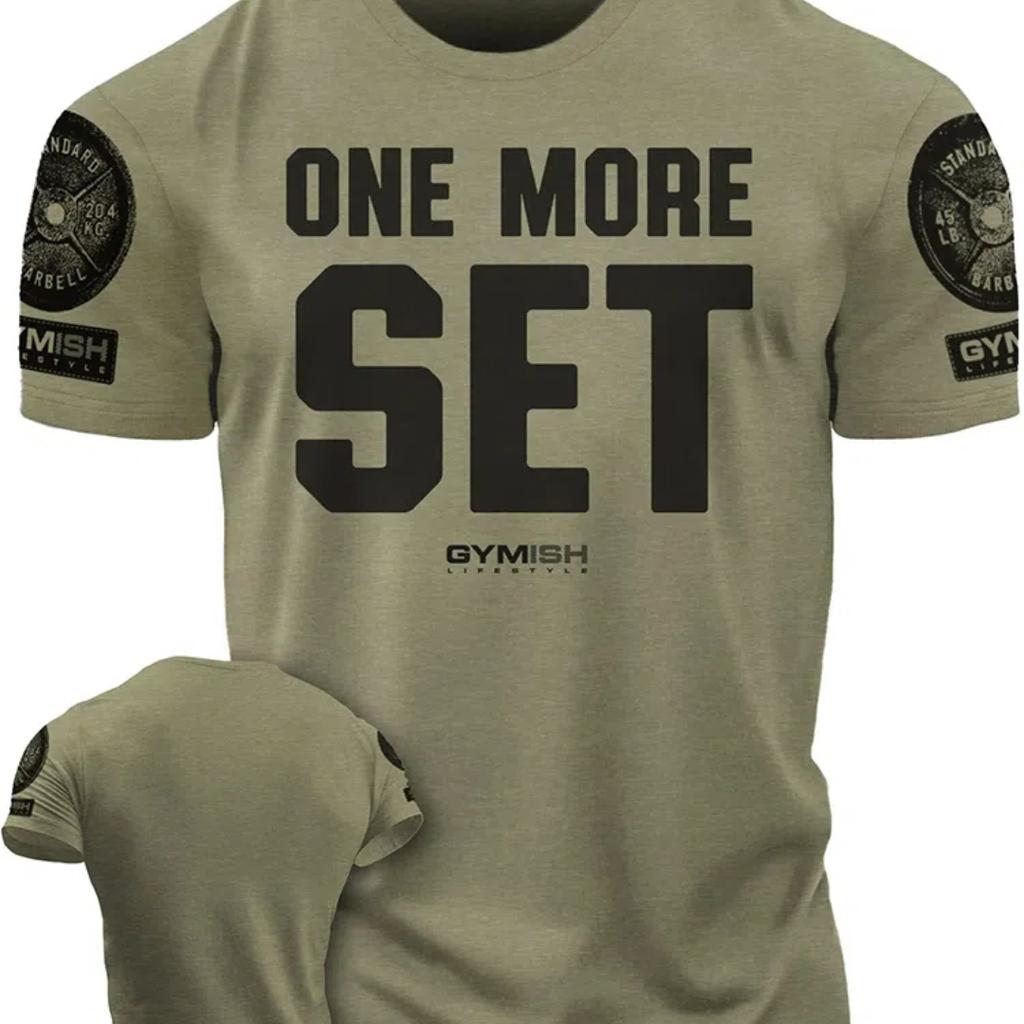 3D Printing Adrenaline Power Workoout Gym T-Shirt High Quality Cotton Casual Men's Short Sleeves Top Muscle Man Tough Guy Tshirt