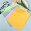4PCS Simple Glasses Cloth