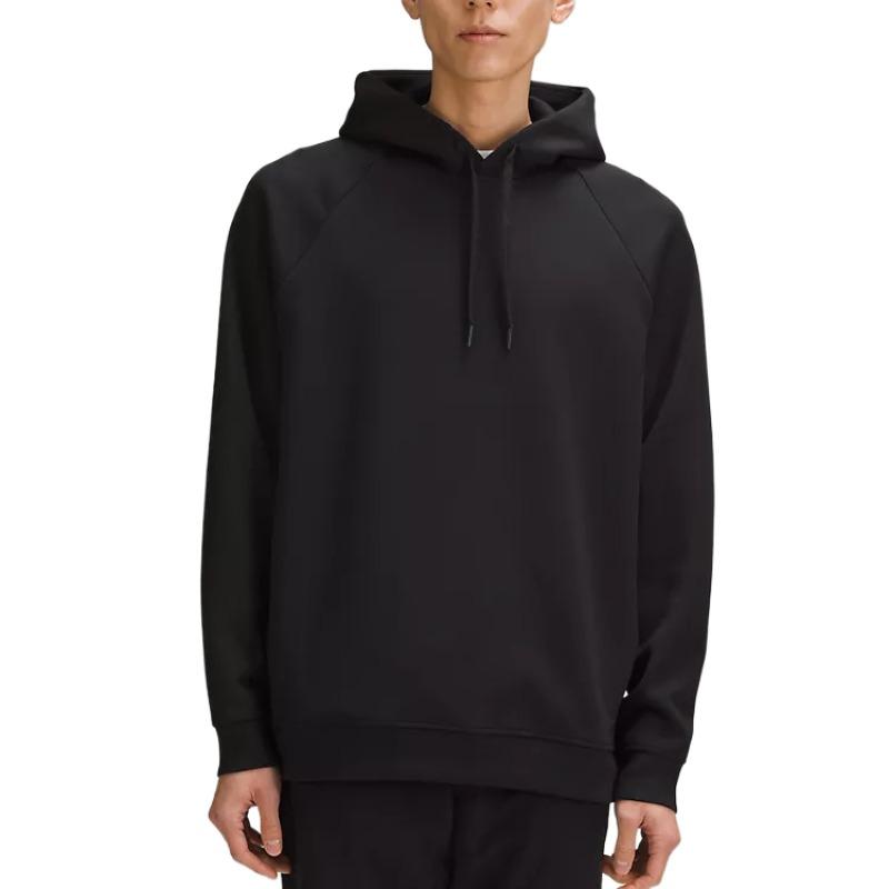 Lululemon Мужские толстовки с капюшоном (Несъемный) Умеренный Другой LM3FDVS