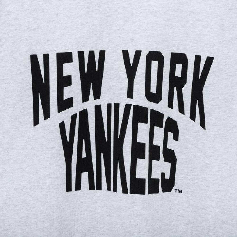 Футболка New Era Mlb New York Yankees Raglan, вечерняя, синяя 14679817 S