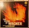 LP Пластинка ЭРИХ ЛЕЙНСДОРФ ДИРИЖИРУЕТ КОНЦЕРТОМ Звук Вагнера SP8411 CAPITOL RECORDS США Классика Б/У