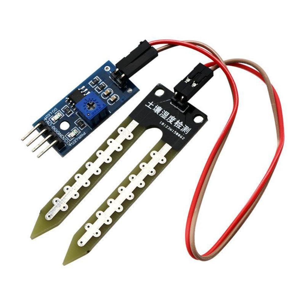 Development Board Soil Moisture Sensor LM393 Smart Electronics Humidity Sensor Module  DIY Robot