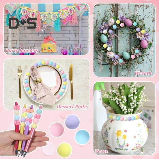 50 шт. бархатных рождественских поделок, материалы для изготовления ювелирных изделий своими руками, 16 мм, смоляные бусины для браслетов, ожерелий, сережек, брелоков