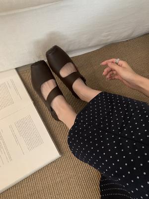 Туфли – Мэри Джейн