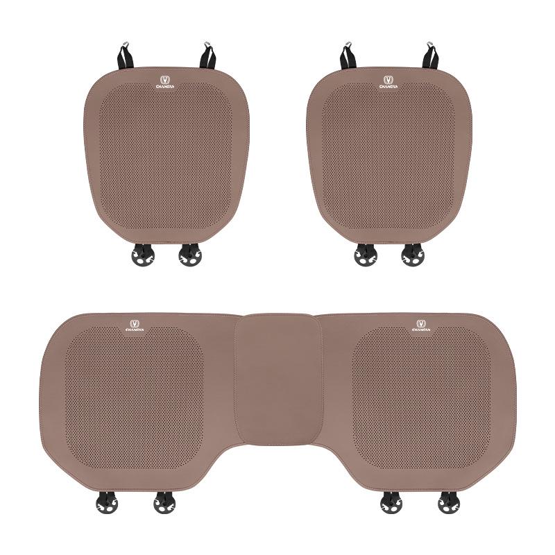 Автомобильные чехлы и подушки для сидений Changan для сидений с полуохватом моделей CS75 Plus, Uni-Z, EADO, CS55, Uni-V