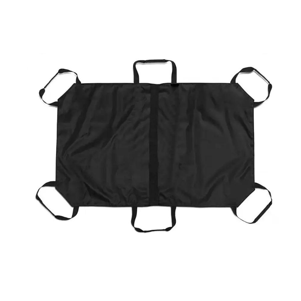 Waterproof Pet Transport Stretcher Foldable 6 Handles Emergency Backpack Comfortable Multifunctional