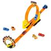 Molto Ultimate Circuit with Loop and Two Cars - MOLTO - Orange - Child - 3 Years - Indoor - Toy