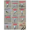 VOTOL EM25 EM30 EM50 EM100 EM150 EM50-4 EM80 GTS SP 7235 7255 72350 Контроллер для электросамоката Только жгут проводов для Votol EM
