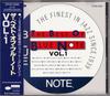 CD VARIOUS - Best Of Blue Note Vol.1 CP325056 BLUE NOTE 1985 Japan Jazz Used