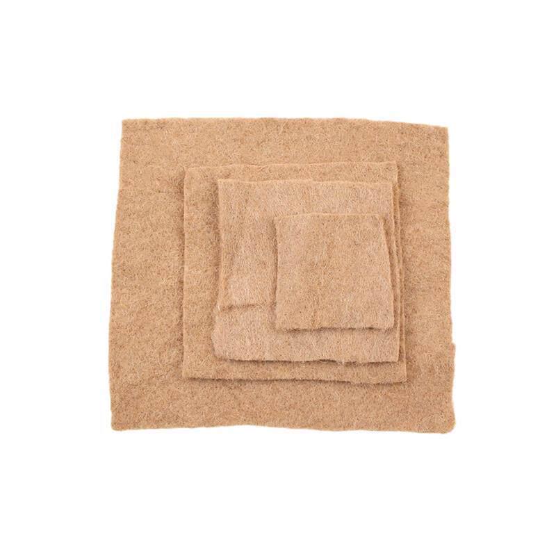 Jute Fiber Seedling Mat for Plant Cultivation and Gardening