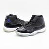 378037-003 Nike Air Jordan 11 Retro Space Jam Черный Темно-Конкордовый Белый (Мужской)