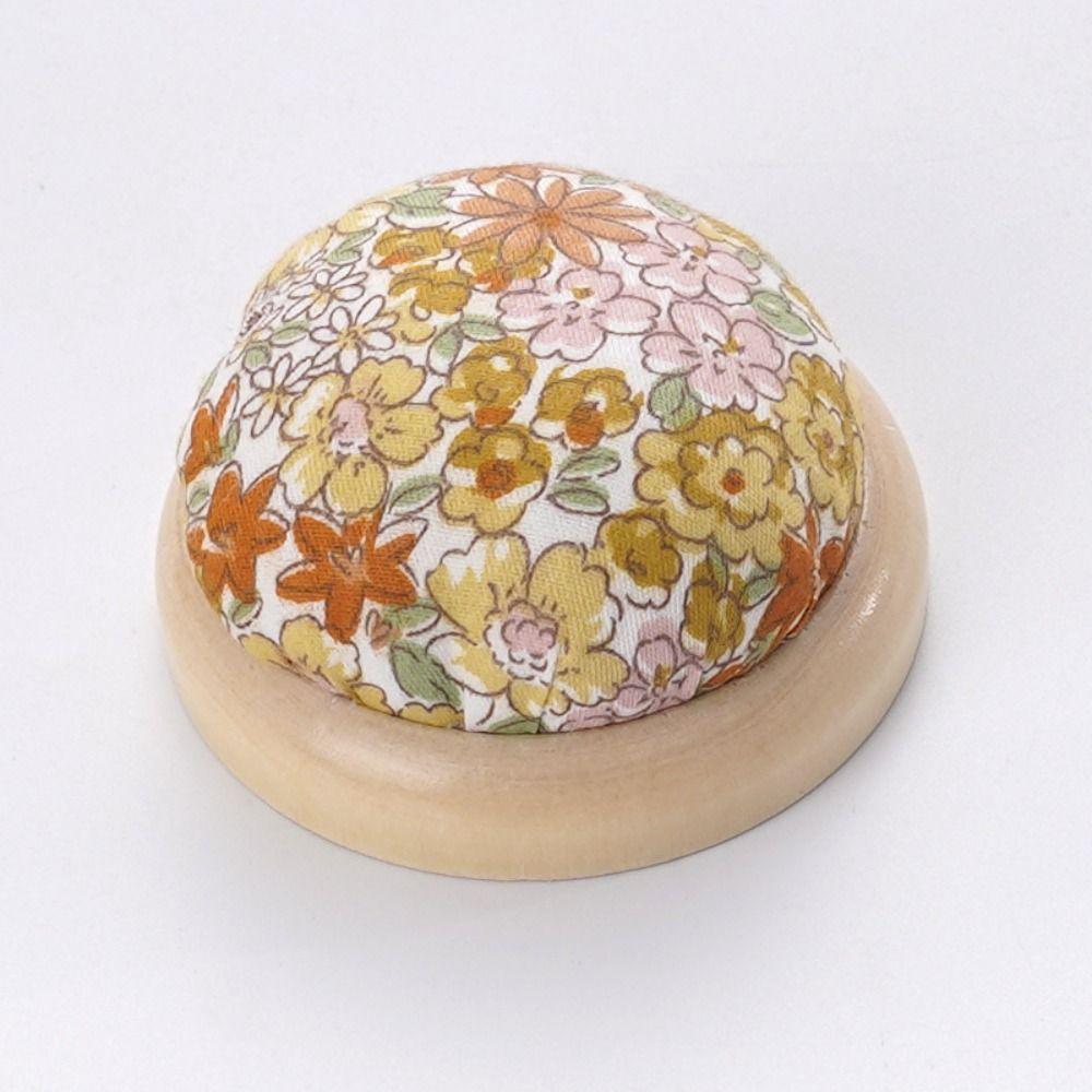 DIY Needle Binding Bag Handmade Sewing Tool Accessories New Needle Pin Cushion Holder