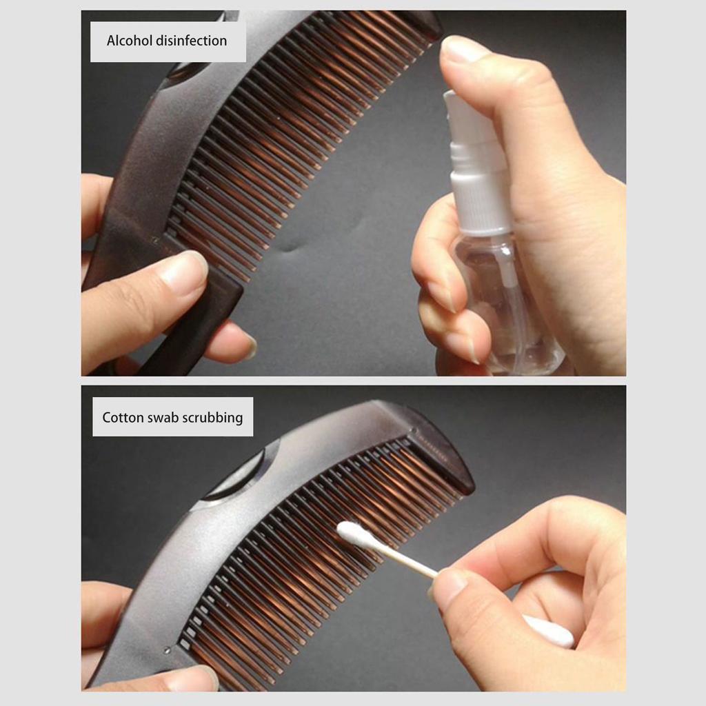 Dandruff Comb Energy Massage Comb Hair Dressing Comb Healthier Scalp And Better Hair Quality Removal Of Dandruff And Dirt For Women Men