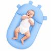 Newborn Baby Nest Bed, Anti-Startle Sleep Lounger, Anti-Reflux Slope Bed-in-Bed, Bionic Soothing Sleeping Cushion