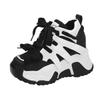 High Platform Sneakers Women Thick Sole Sports Ladies Trainers Vulcanized Shoes Woman Chunky Sneakers Zapatillas Mujer