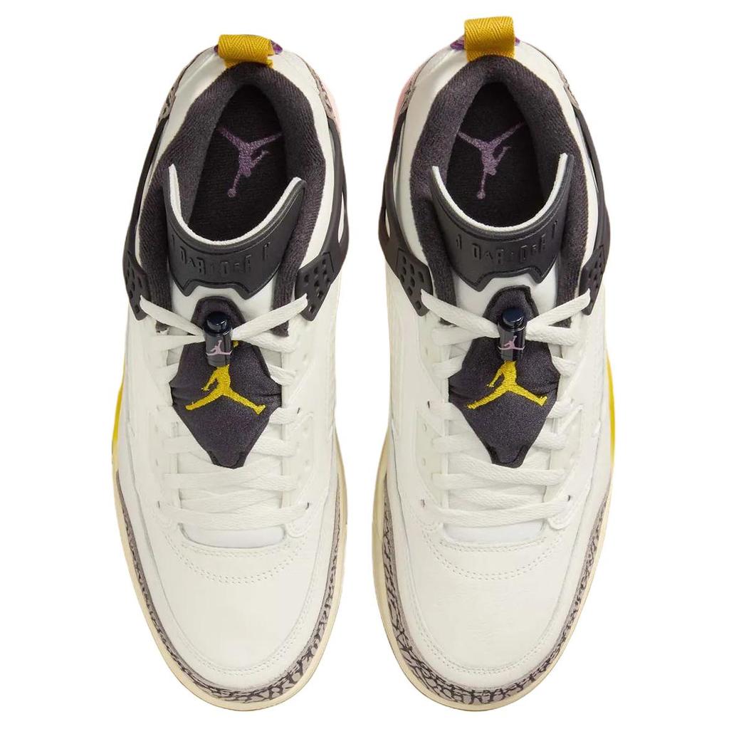 Jordan Spizike Low Редкий Air Jordan FQ1759-107