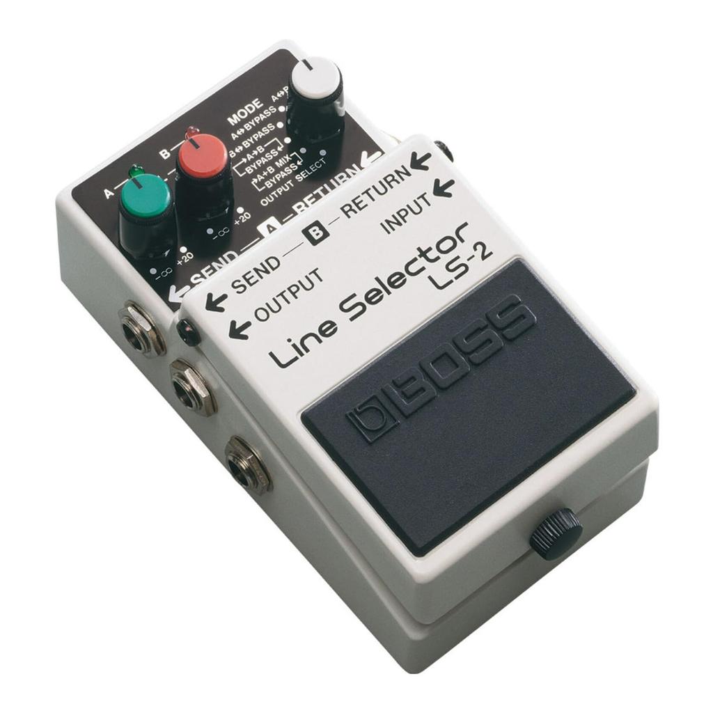 BOSS Line Selector LS-2