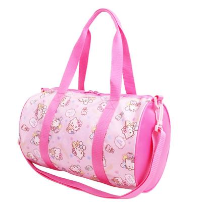 Takanami Create 2-сторонняя сумка-ролл Boston, Hello Kitty розовая [125498] Сумка для бассейна