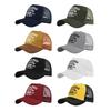 Summer Baseball Cap Letter Visor Cap Casual Dad Hat  Couples