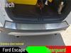 13-19 Ford Kuga Rear Bumper & Door Sill Protector
