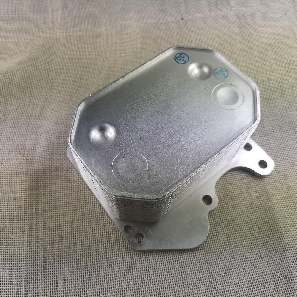 OIL COOLER RADIATOR for TRANSIT MK7 MK8 2.2 FWD 11 with GASKET 2007522, BK2Q-6B624-CC, 1829179, BK2Q-6B624-CB