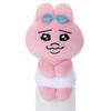 Такара Томи Артс (ТАКАРАТОМИ ИСКУССТВА) Трусики Chokkori-san Плюшевая игрушка-кролик, Высота примерно 13 см