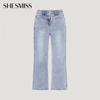 Она S miss Slim Bootcut джинсовые брюки SSmSlo32020 Ll