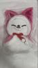 [USED] Straykids Skzoo Foxiny Snowman Plush Toy I.N