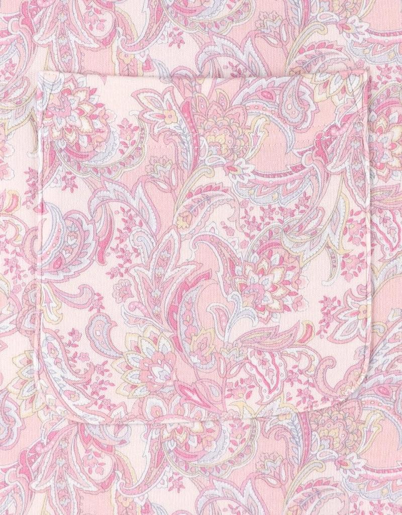 Wacoal Relax Sleep Лонгслив и удобный фронтальный CDW484 & Женская пижама, Брюки, 100% хлопок, Теплый, Дизайн, Открытие,