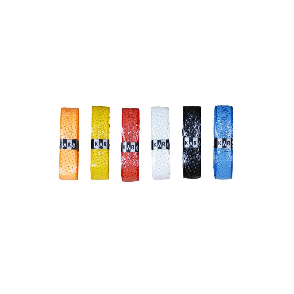 Karakal Gripped Racket Overgrip (Pack of 24)